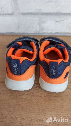 Кроссовки superfit 22