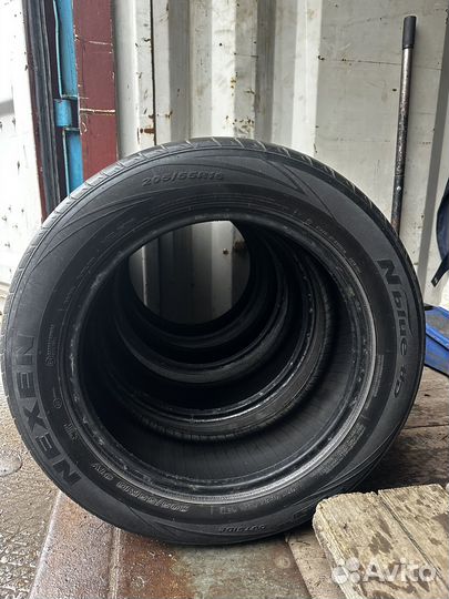 Nexen N Blue HD 205/55 R16 91V