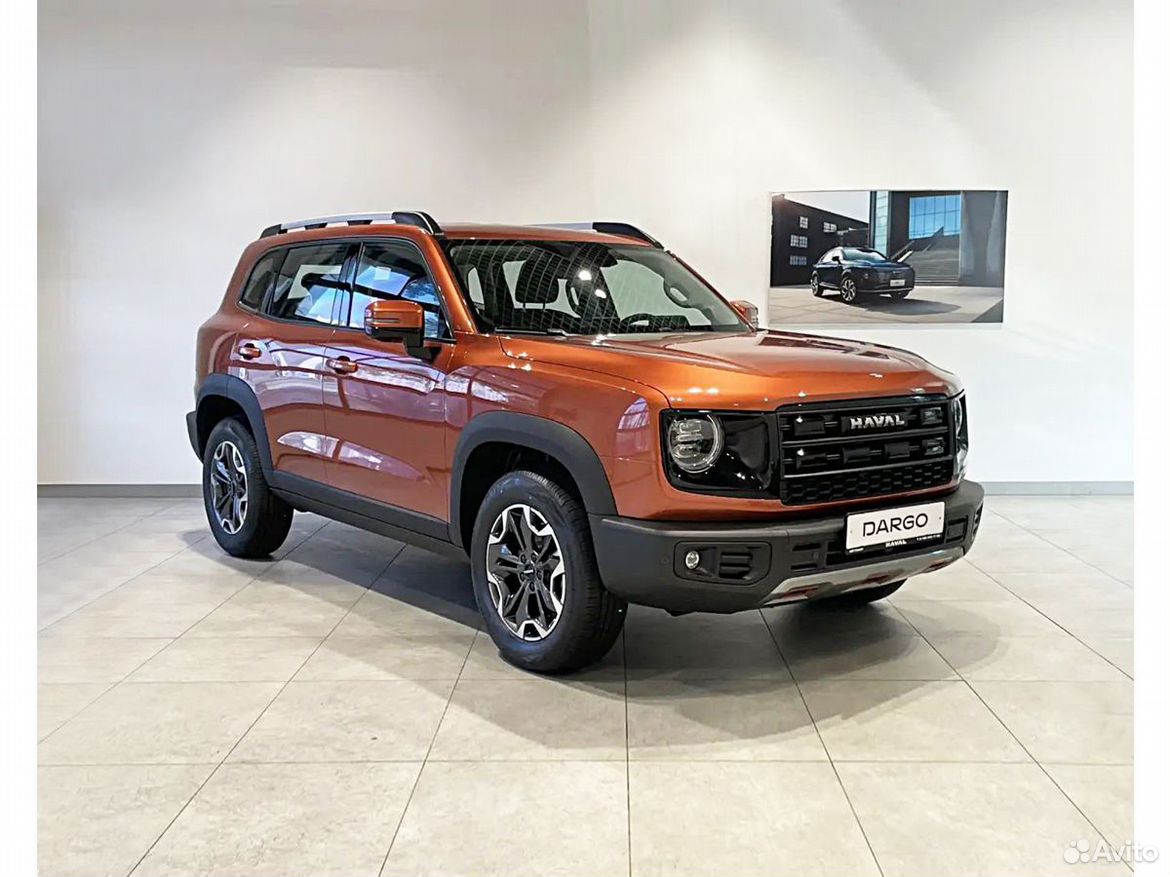 HAVAL Dargo 2.0 AMT, 2026