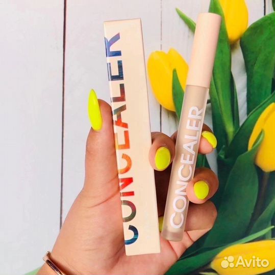 Косметика новое