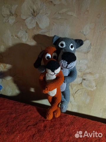 Мягкие игрушки новые