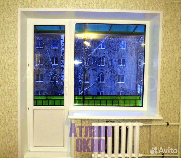 Пластиковые окна