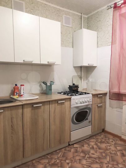 1-к. квартира, 31,6 м², 3/5 эт.