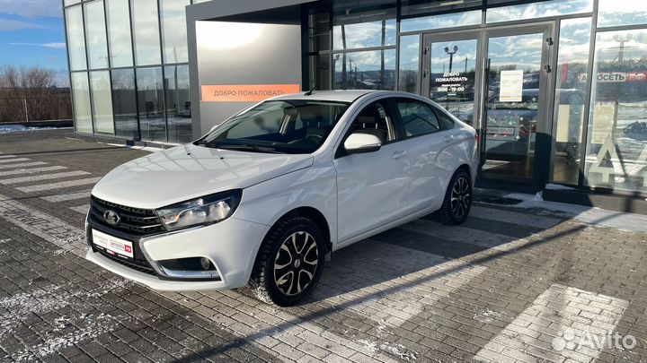 LADA Vesta 1.6 МТ, 2020, 60 827 км