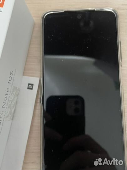 Xiaomi Redmi Note 10S, 6/128 ГБ