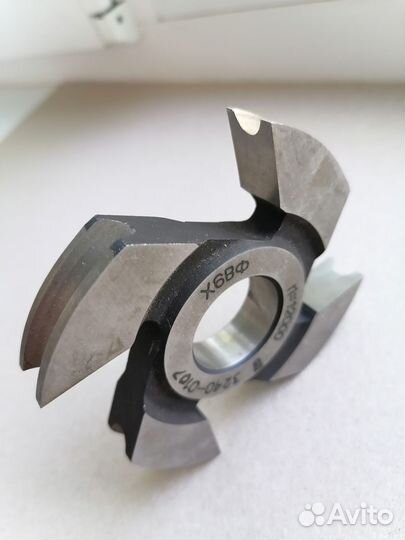 Фреза D27 100х14х8 Новая, СССР