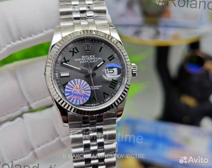 Часы женские механические Rolex datejust