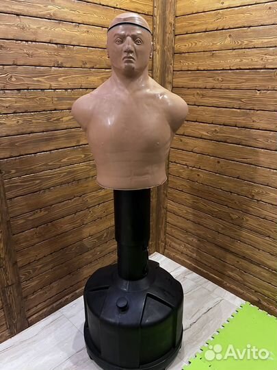Манекен для бокса герман