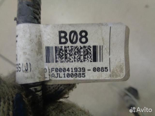 Проводка фонарей Kia Soul 2008-2014