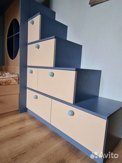 Детская кровать комплекс