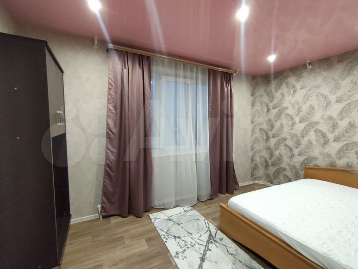 2-к. квартира, 45,4 м², 8/9 эт.