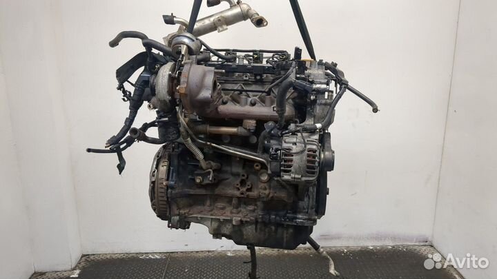 Двигатель киа Ceed, 2010