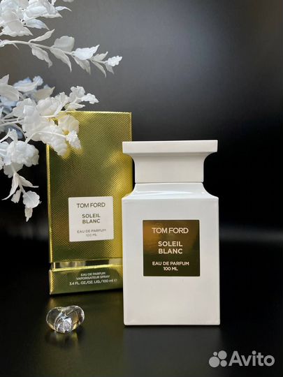 Tom Ford Soleil Blanc 100 мл UAE