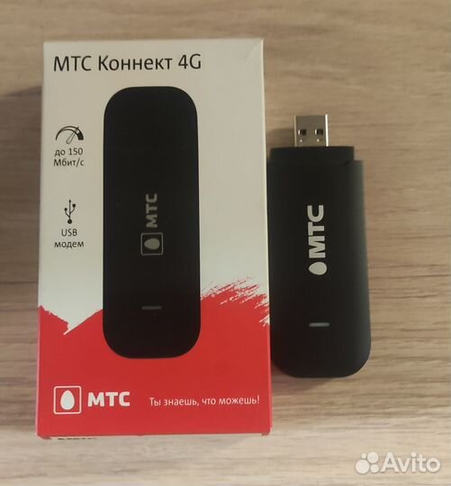 Usb модем 4g МТС 8810FT