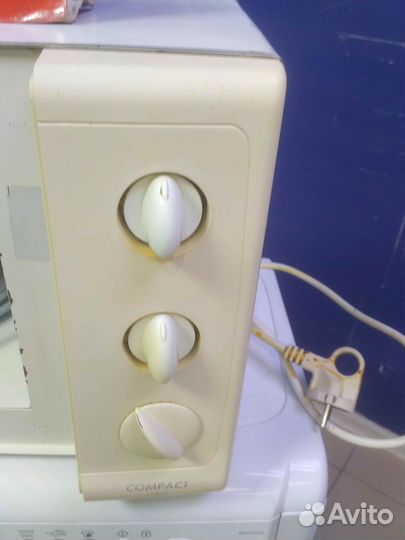 Микроволновая печь бу Moulinex с гарантией 1 год