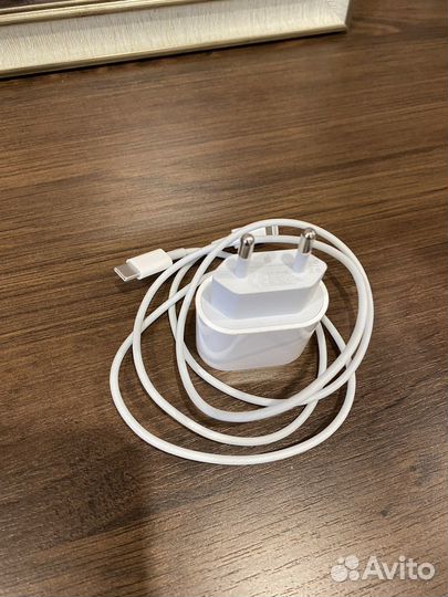 Зарядка iPhone оригинал