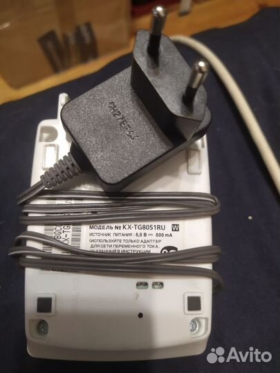 База телефона Kx-tg8051ru