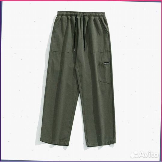 Брюки карго (Premium качество)