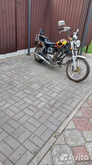 Мини-чоппер Eurotex