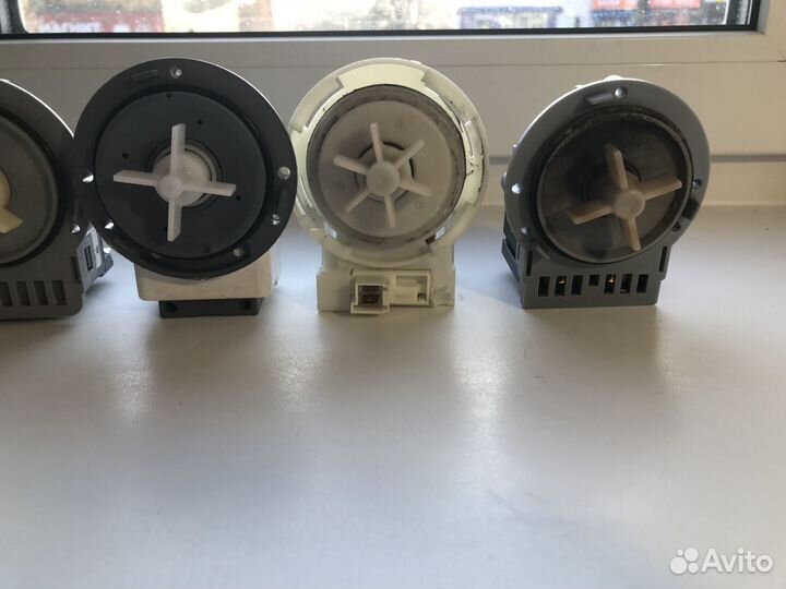 Сливной насос для стиральной машины