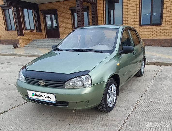 LADA Kalina 1.6 МТ, 2008, 185 019 км