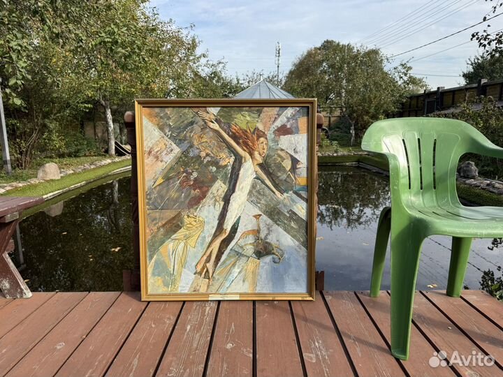 Картина К.Медведева