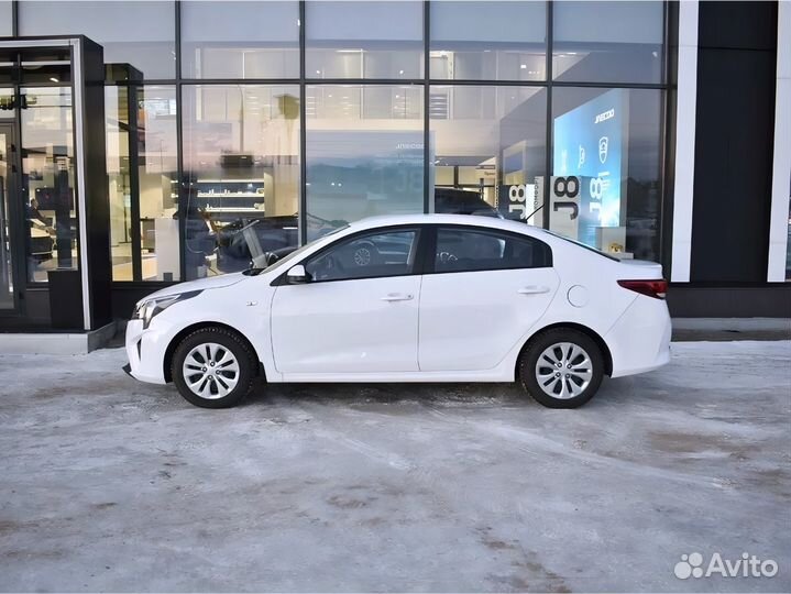 Киа Рио под выкуп или в кредит
