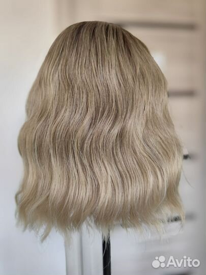 Парик из термоволокна