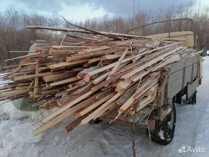 Срезка на дрова