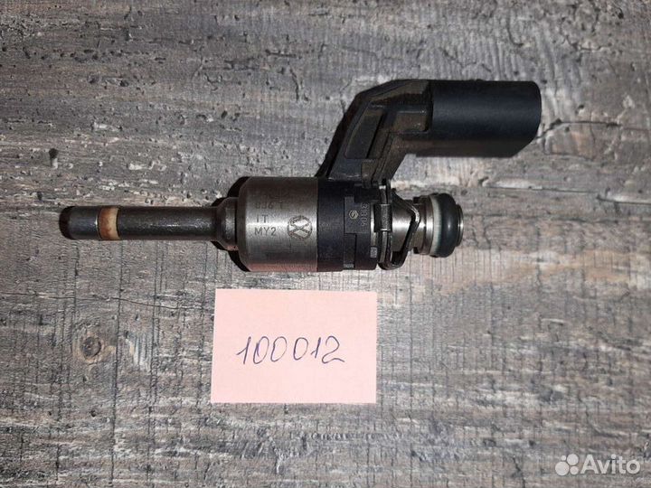 Форсунка топливная VAG Фольксваген Шкода