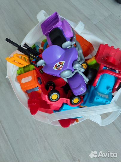 Детские машинки игрушки