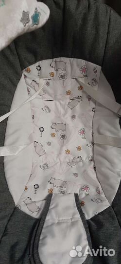 Элекрокачели