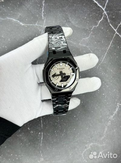 Наручные часы Casio G-Shock GA-2100 Custom