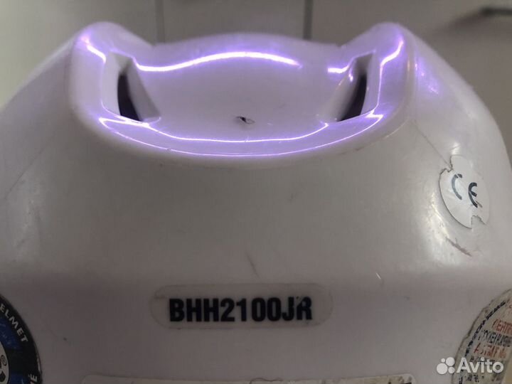 Хоккейный шлем Bouer BHH2100 jr