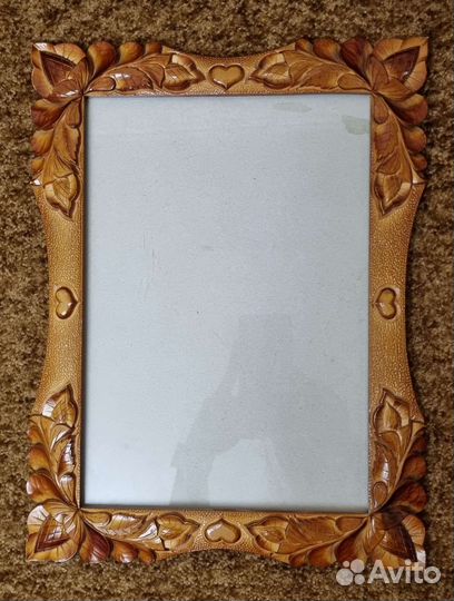 Рамка ручной работы