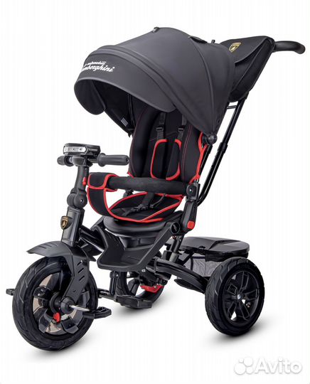 Велосипед коляска