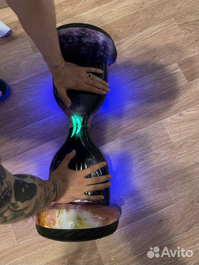 Гироскутер сигвей minipro 10,5