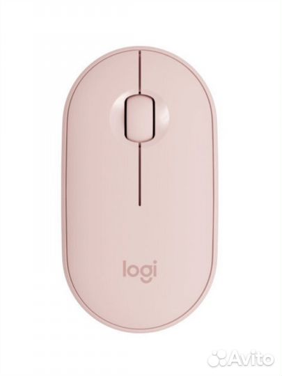 Беспроводная мышь logitech