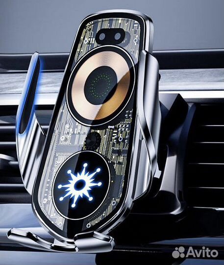 Автозарядка для телефона