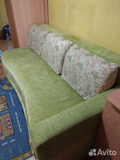 Диван раскладной бу