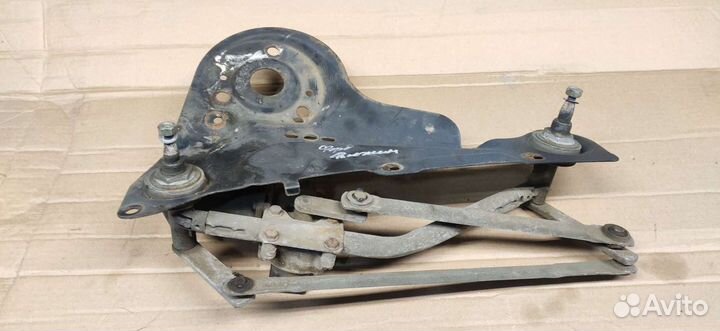 Трапеция дворников Форд Фьюжн