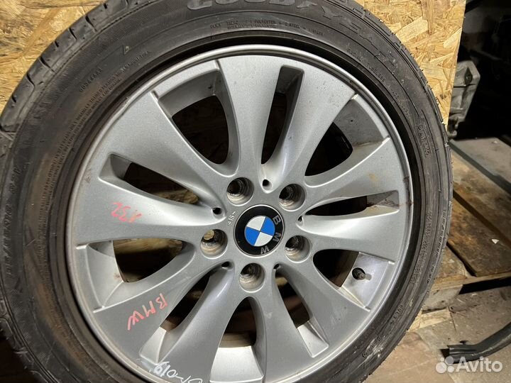 Комплект колес BMW E87 Goodyear Стиль 229