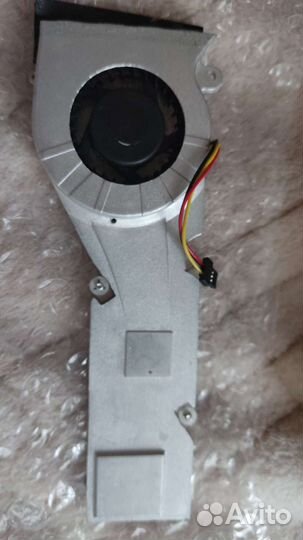 Вентилятор для ноутбука Lenovo ideapad S10-3