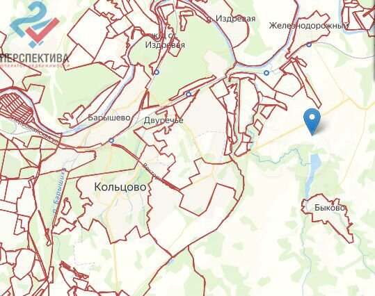 Участок 10 сот. (СНТ, ДНП)