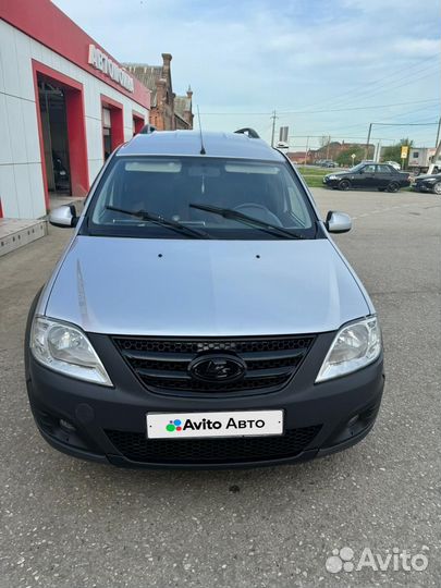 LADA Largus 1.6 МТ, 2016, 144 000 км