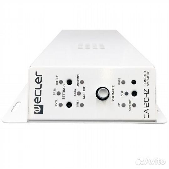 Усилитель Ecler CA120HZ
