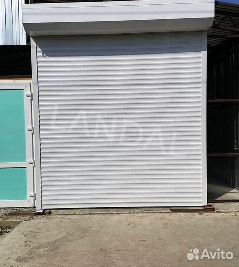 Рольворота