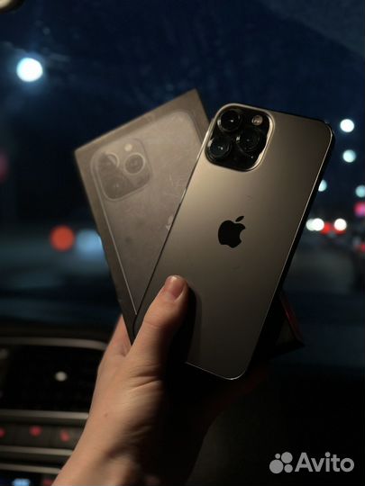 iPhone 13 Pro Max, 256 ГБ