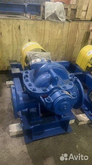 Насос для воды 1Д 800-56 без рамы