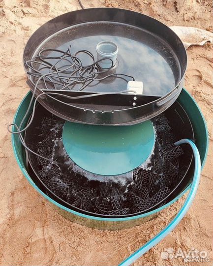 Септики и монтаж лос по госту